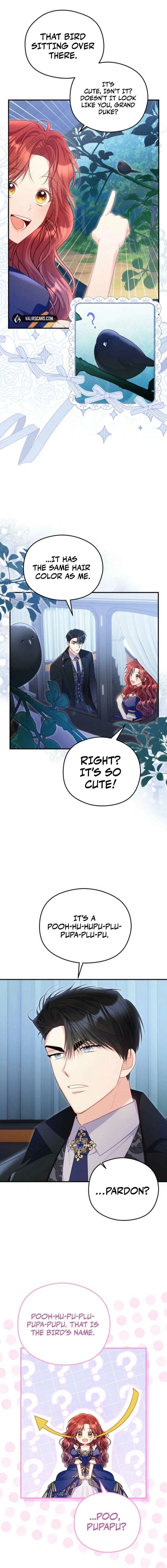 The Villainess Captured The Grand Duke Chapter 92 page 2
