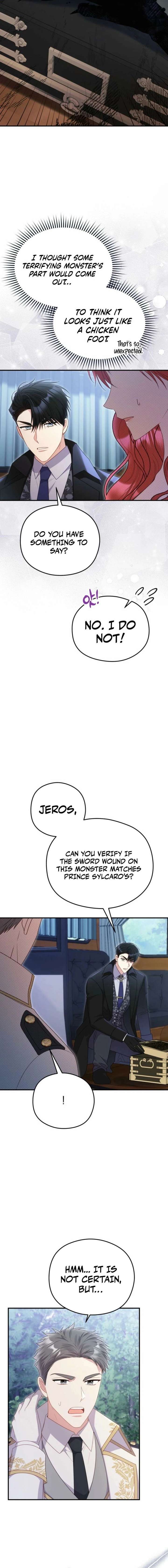 The Villainess Captured The Grand Duke Chapter 92 page 6