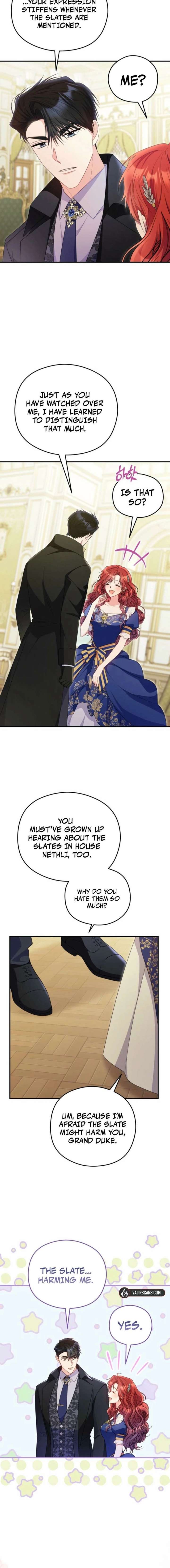 The Villainess Captured The Grand Duke Chapter 92 page 12