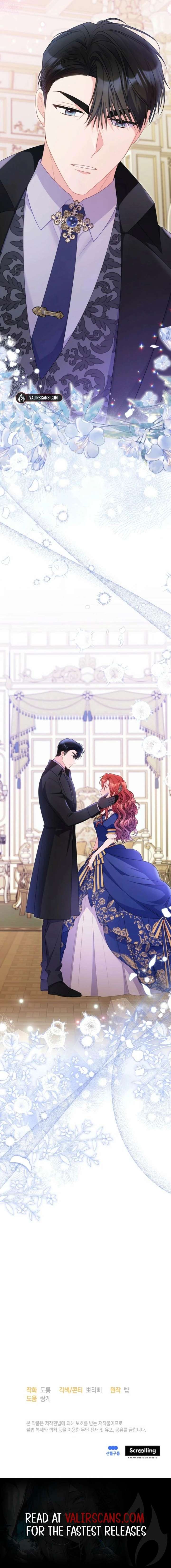 The Villainess Captured The Grand Duke Chapter 92 page 14