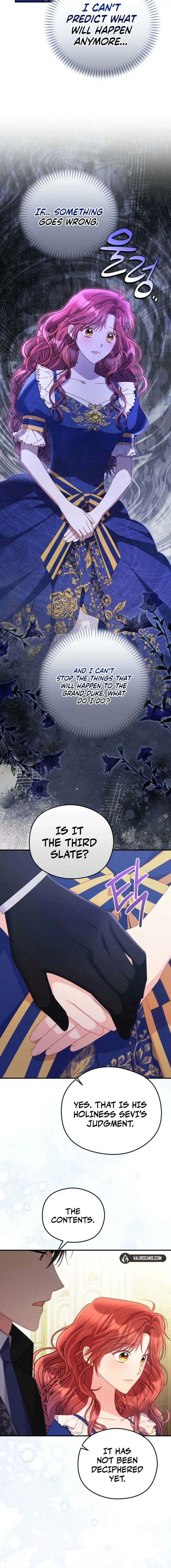 The Villainess Captured The Grand Duke Chapter 92 page 10