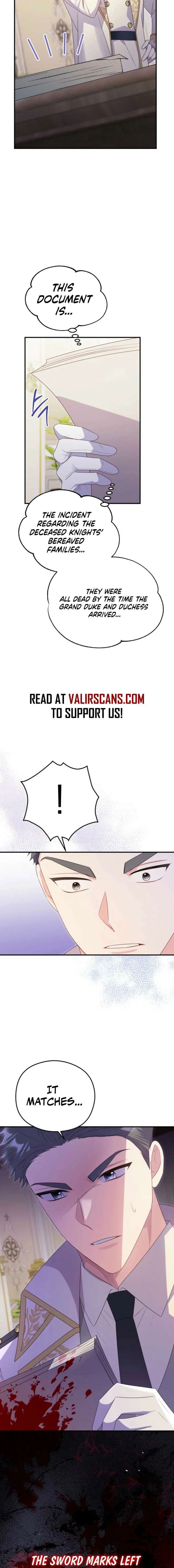 The Villainess Captured The Grand Duke Chapter 93 page 4