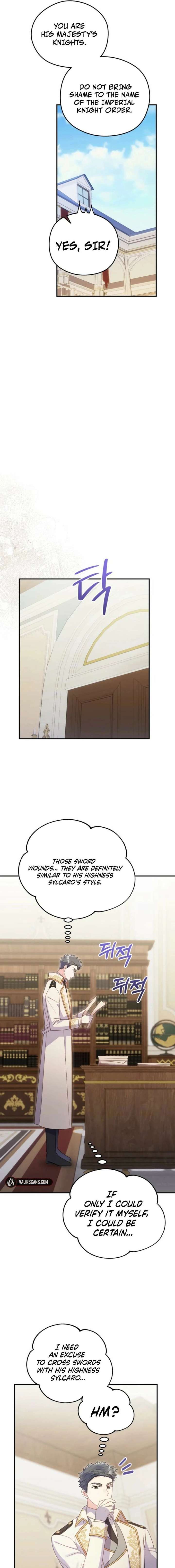 The Villainess Captured The Grand Duke Chapter 93 page 3