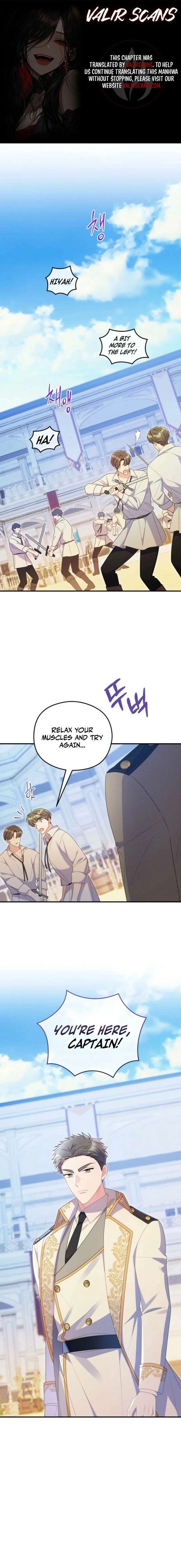 The Villainess Captured The Grand Duke Chapter 93 page 1