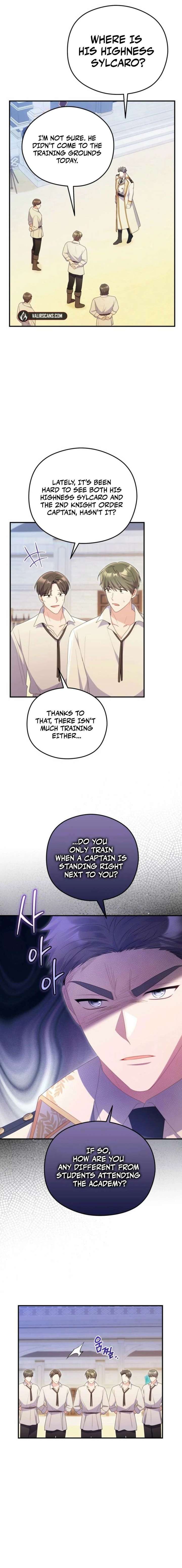 The Villainess Captured The Grand Duke Chapter 93 page 2