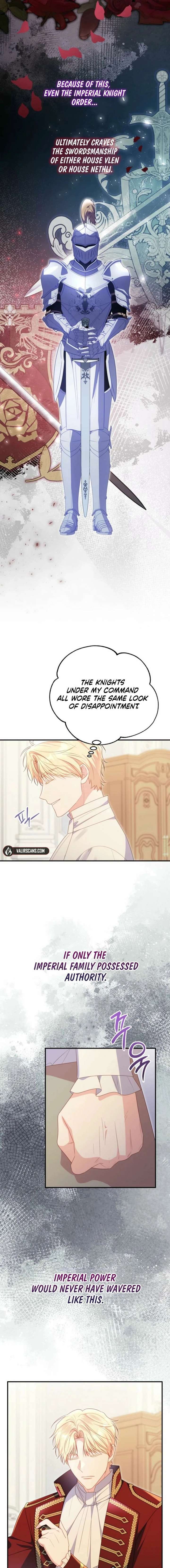 The Villainess Captured The Grand Duke Chapter 93 page 9