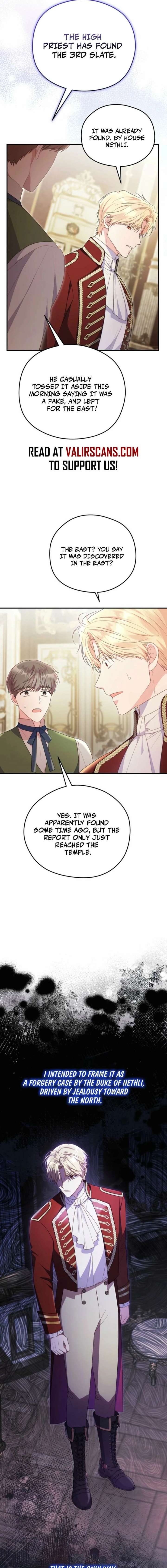 The Villainess Captured The Grand Duke Chapter 93 page 15
