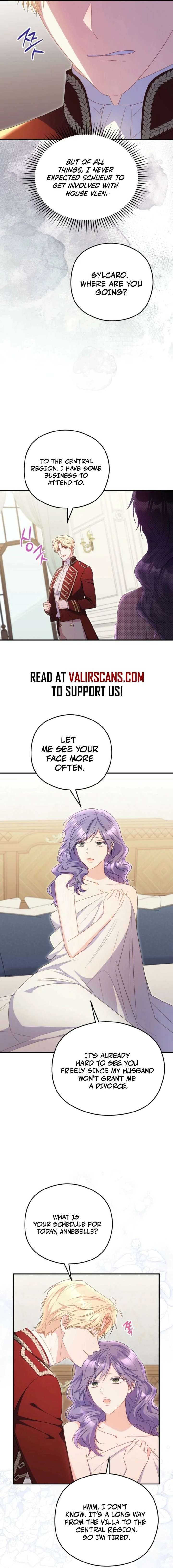 The Villainess Captured The Grand Duke Chapter 93 page 11