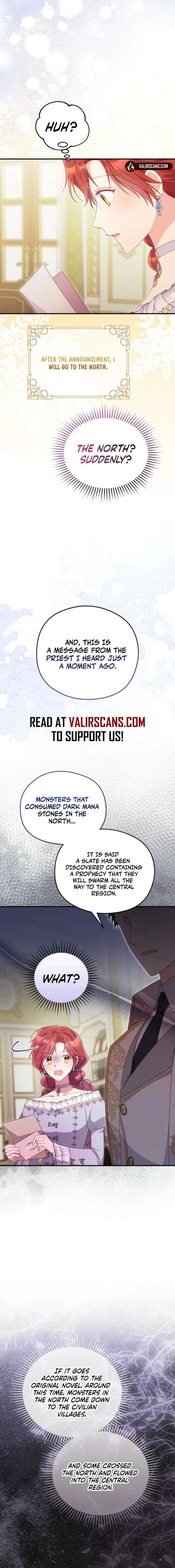 The Villainess Captured The Grand Duke Chapter 93 page 18