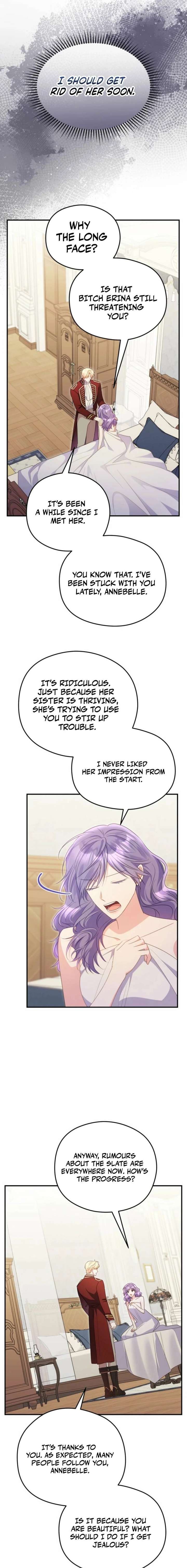 The Villainess Captured The Grand Duke Chapter 93 page 13