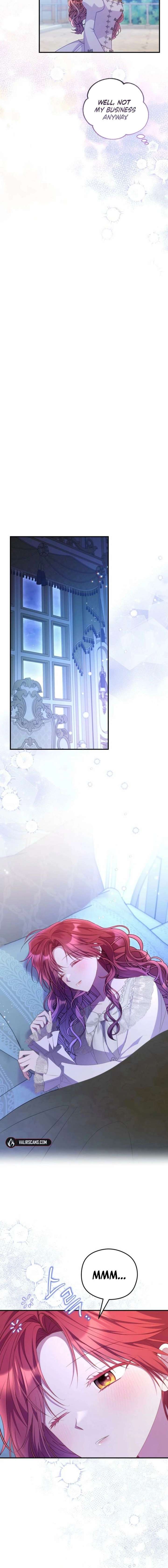 The Villainess Captured The Grand Duke Chapter 94 page 10
