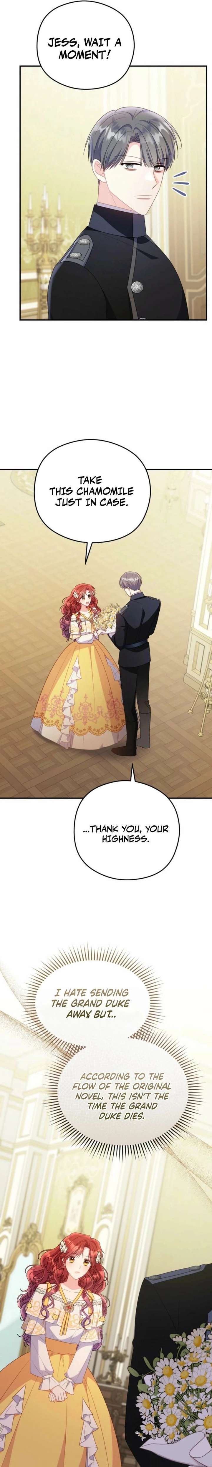 The Villainess Captured The Grand Duke Chapter 94 page 19