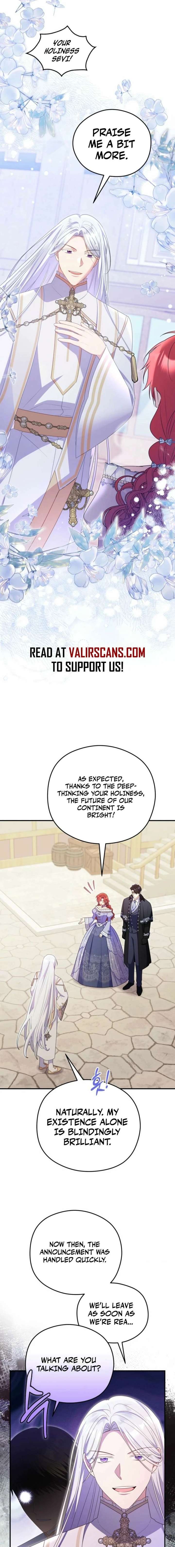 The Villainess Captured The Grand Duke Chapter 94 page 7