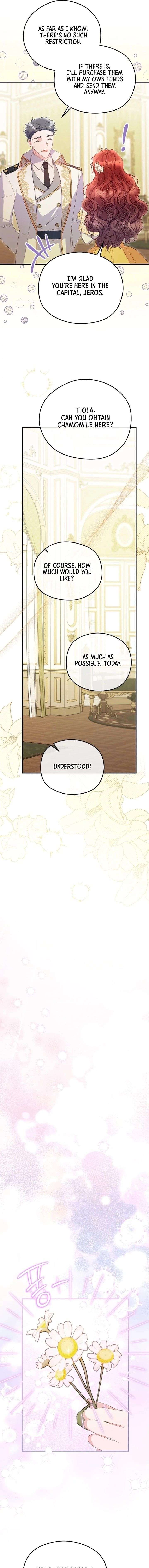 The Villainess Captured The Grand Duke Chapter 95 page 9