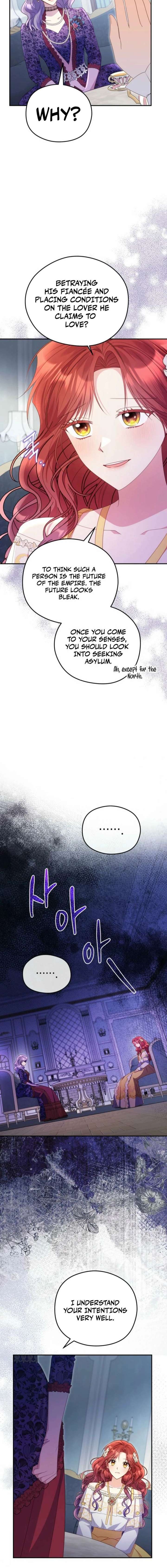 The Villainess Captured The Grand Duke Chapter 96 page 6