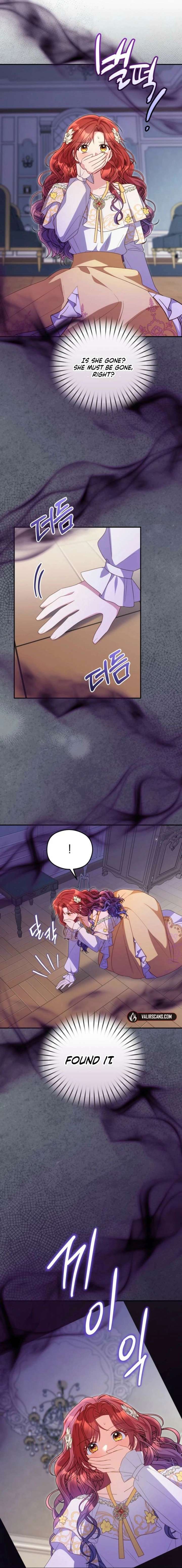 The Villainess Captured The Grand Duke Chapter 96 page 10