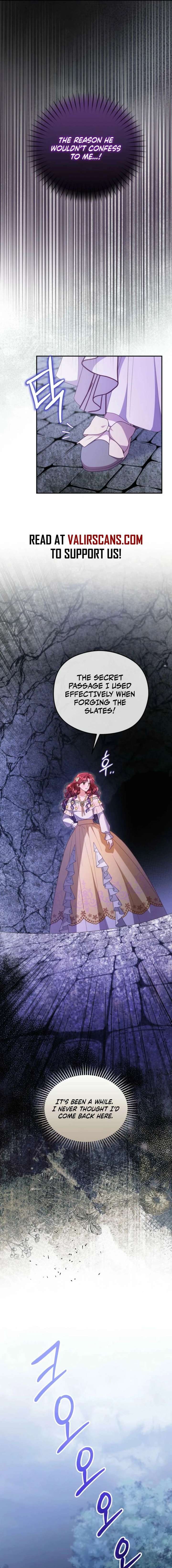 The Villainess Captured The Grand Duke Chapter 96 page 11