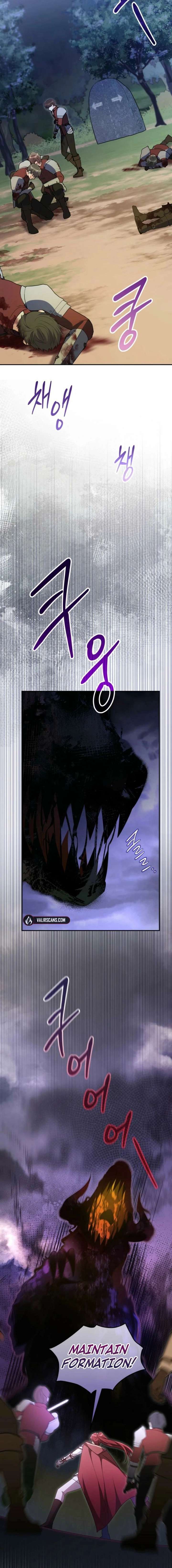 The Villainess Captured The Grand Duke Chapter 96 page 12