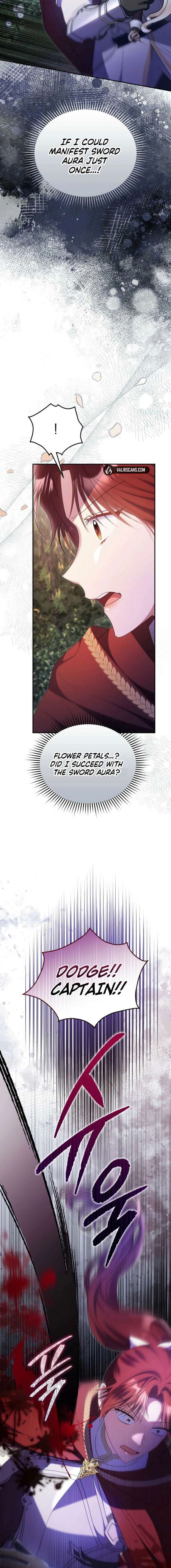 The Villainess Captured The Grand Duke Chapter 96 page 14