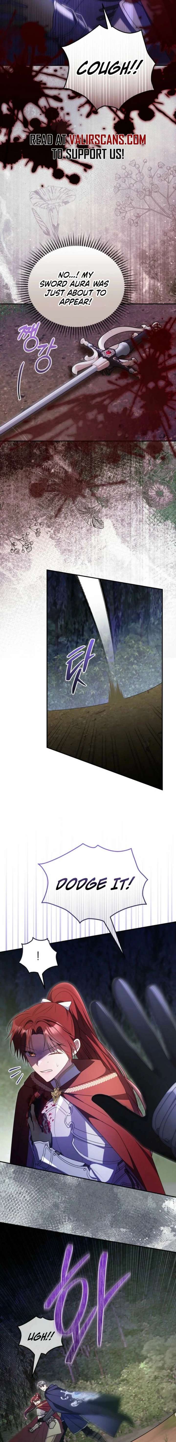 The Villainess Captured The Grand Duke Chapter 96 page 15