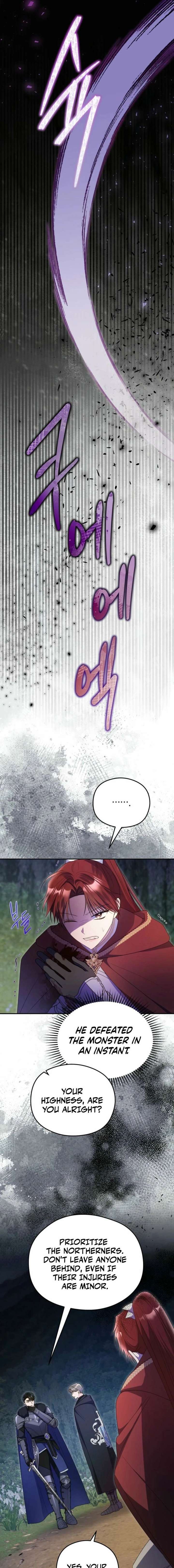The Villainess Captured The Grand Duke Chapter 96 page 17