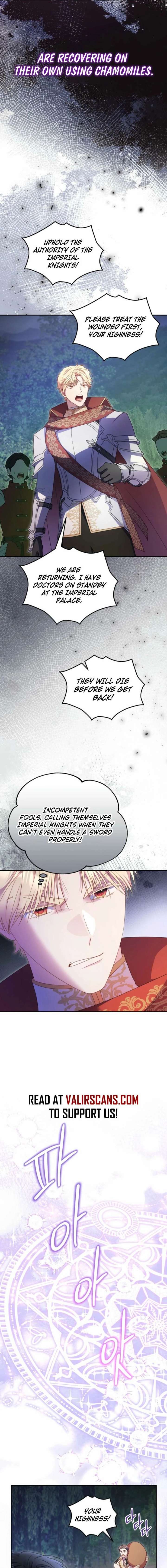 The Villainess Captured The Grand Duke Chapter 96 page 19