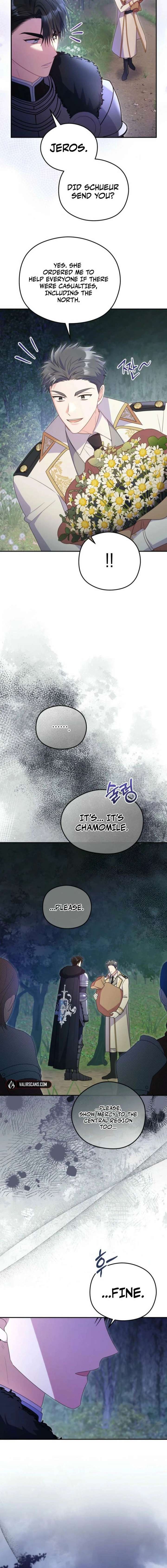 The Villainess Captured The Grand Duke Chapter 96 page 20