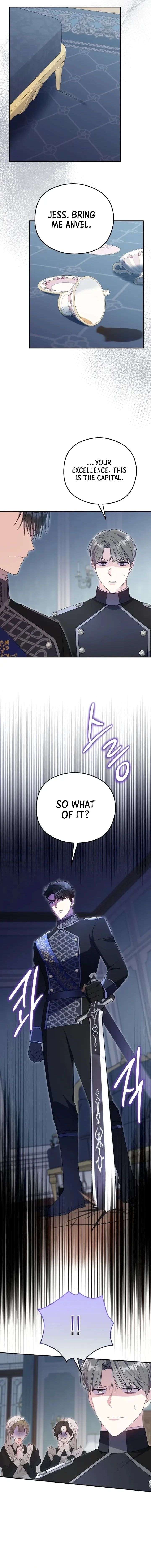 The Villainess Captured The Grand Duke Chapter 97 page 7