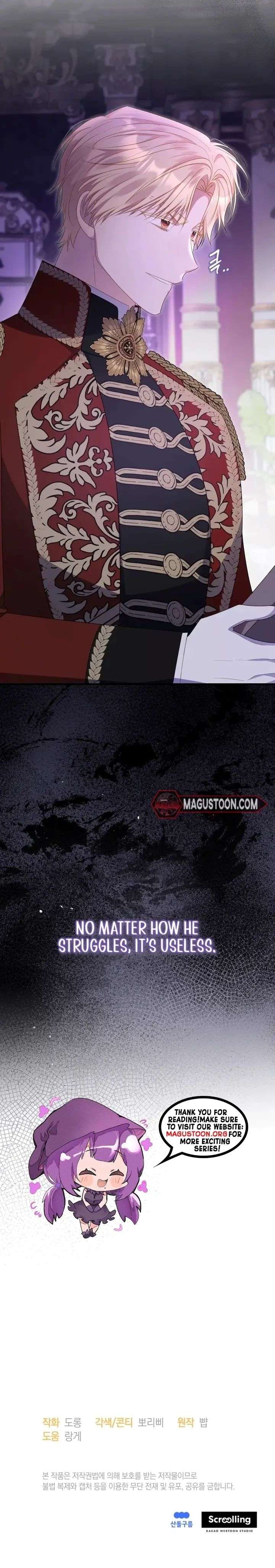 The Villainess Captured The Grand Duke Chapter 98 page 16
