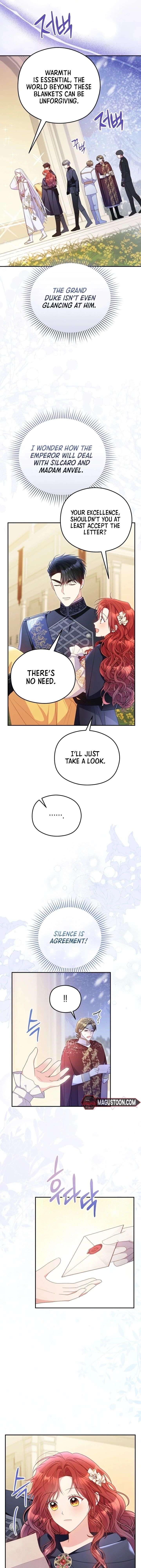 The Villainess Captured The Grand Duke Chapter 98 page 4