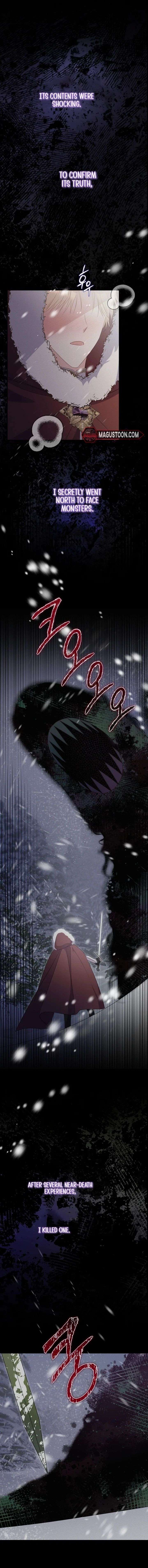 The Villainess Captured The Grand Duke Chapter 98 page 12