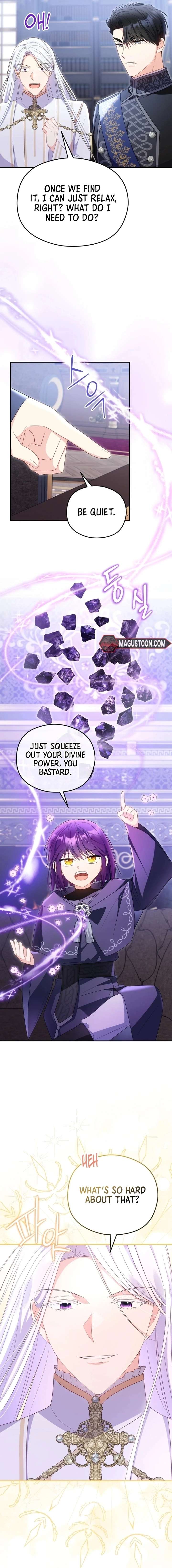 The Villainess Captured The Grand Duke Chapter 99 page 4