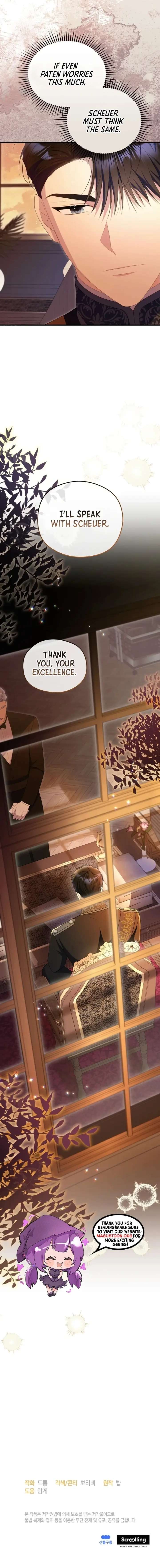 The Villainess Captured The Grand Duke Chapter 99 page 15
