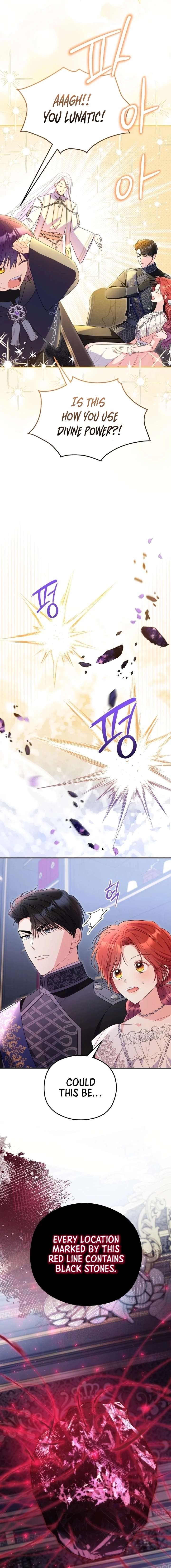 The Villainess Captured The Grand Duke Chapter 99 page 5