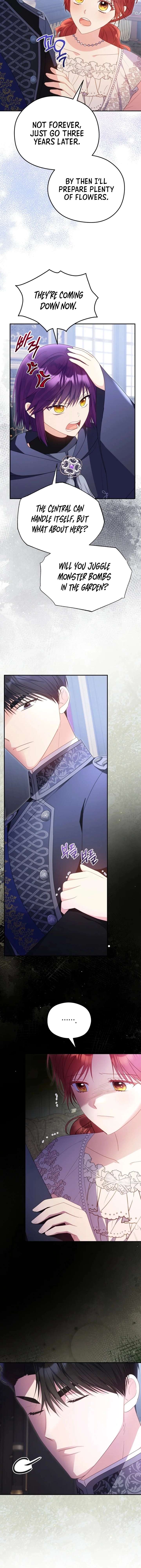 The Villainess Captured The Grand Duke Chapter 99 page 9