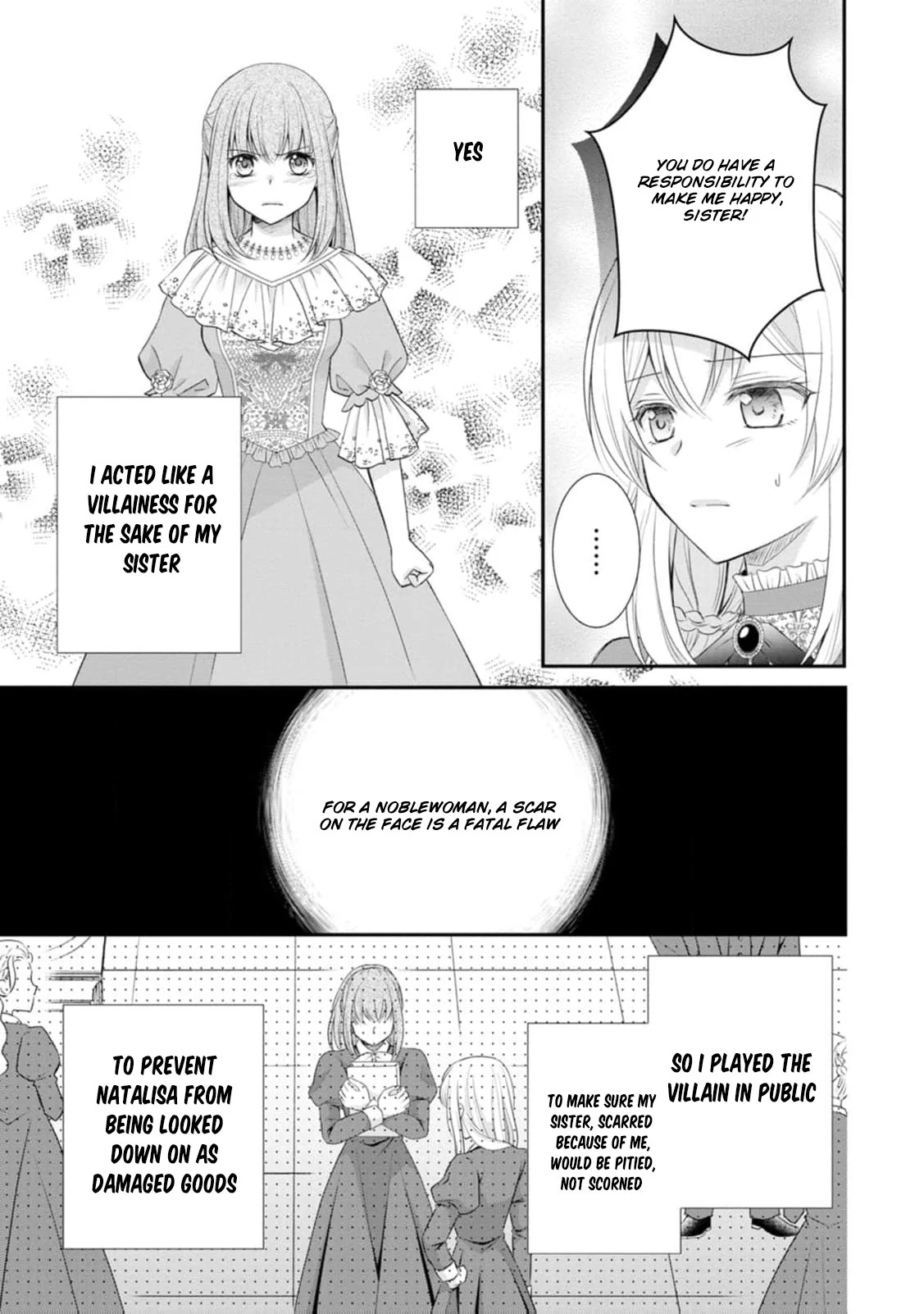 The Villainess Cursed into a Cat Is Taken In by the Crown Prince Chapter 1 page 16