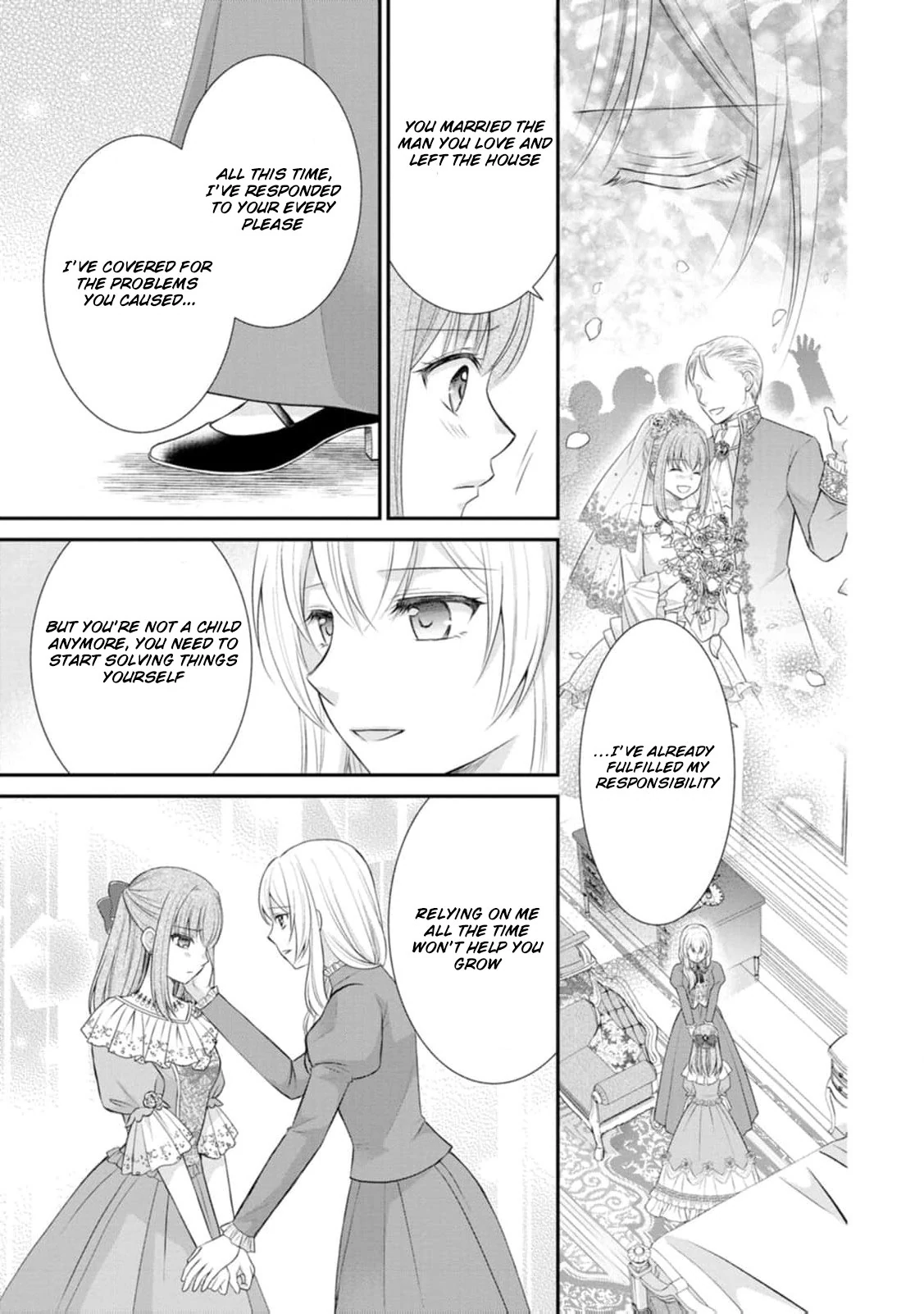 The Villainess Cursed into a Cat Is Taken In by the Crown Prince Chapter 1 page 18