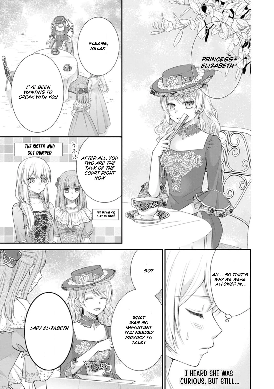 The Villainess Cursed into a Cat Is Taken In by the Crown Prince Chapter 1 page 24
