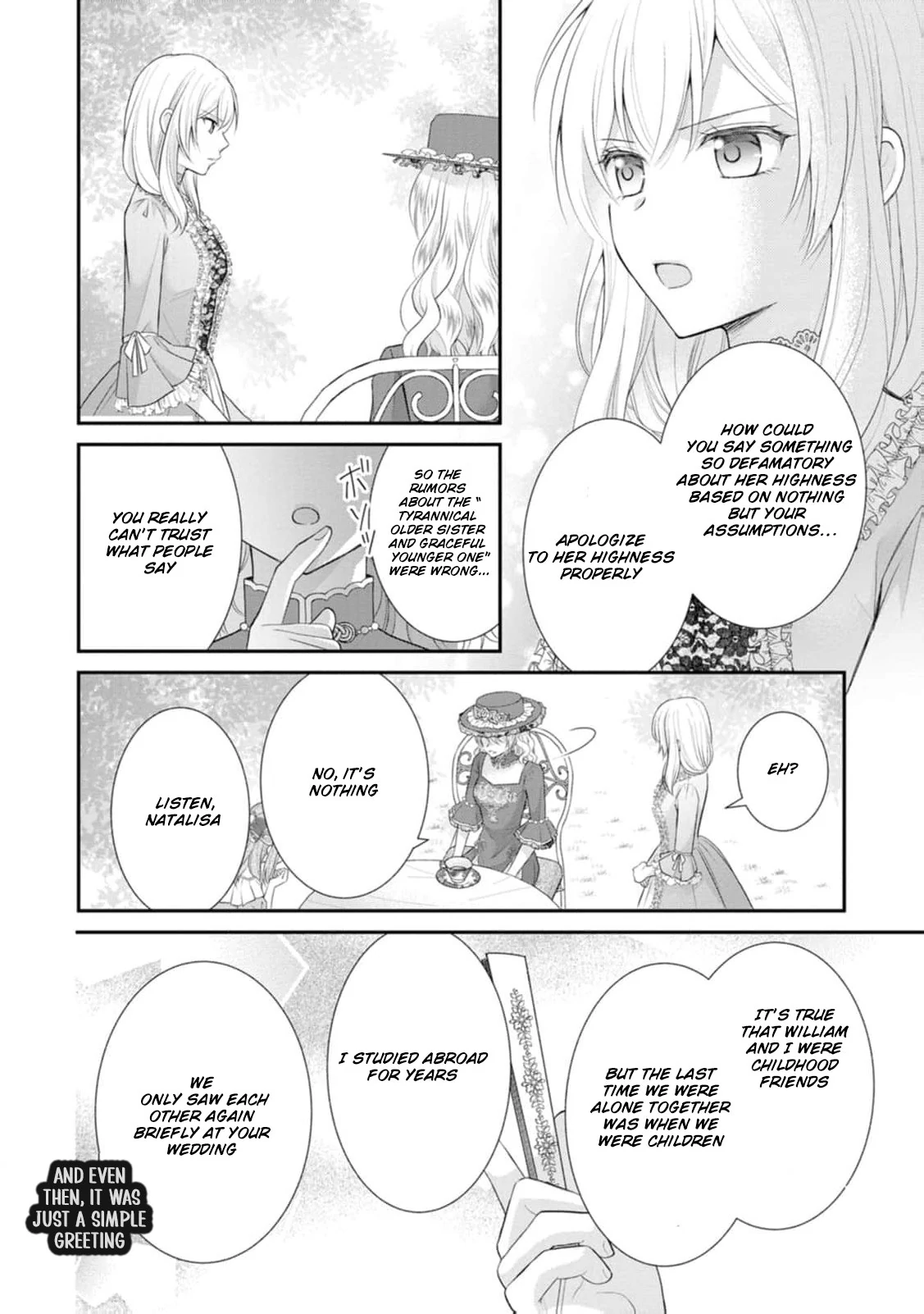 The Villainess Cursed into a Cat Is Taken In by the Crown Prince Chapter 1 page 29