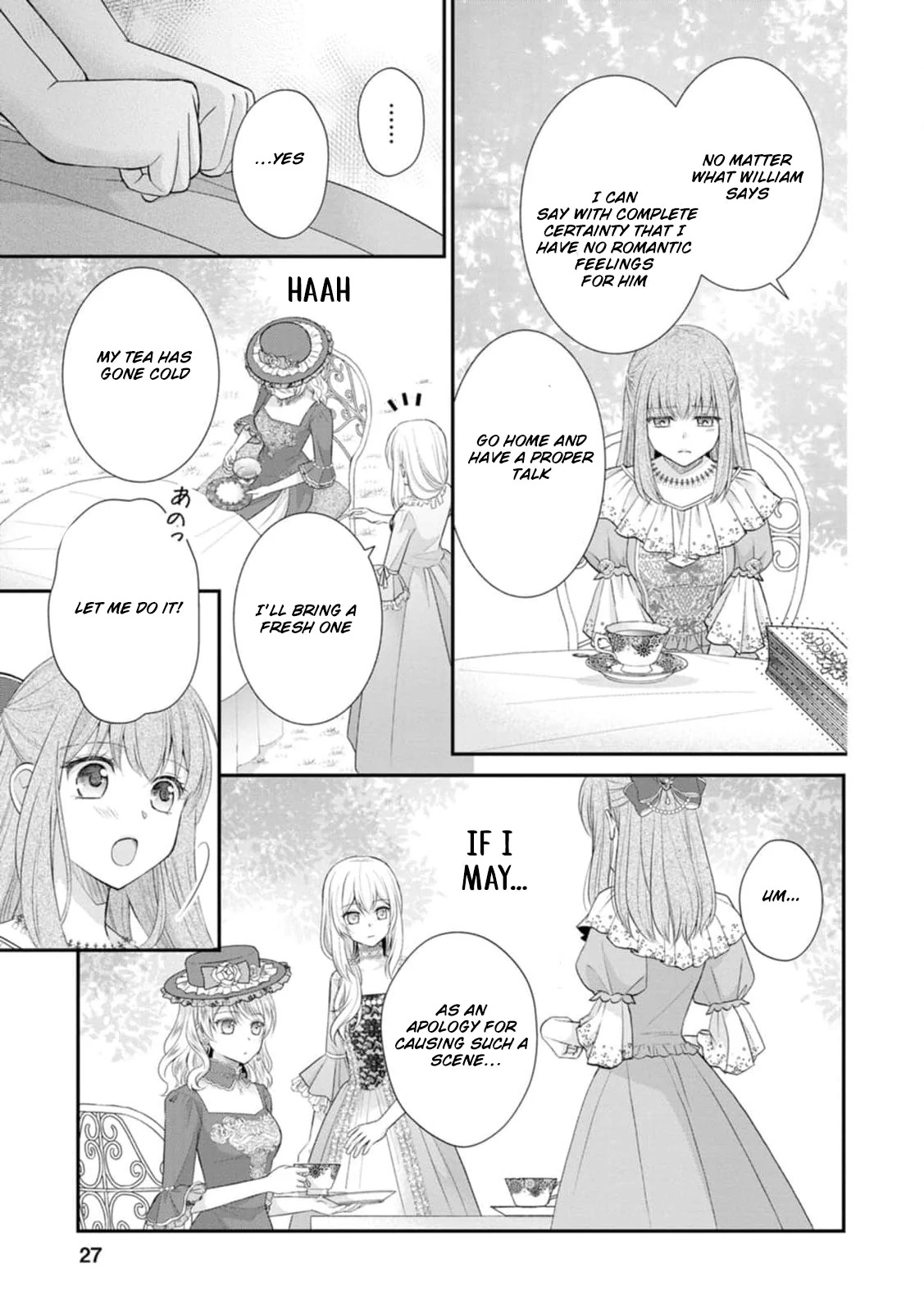 The Villainess Cursed into a Cat Is Taken In by the Crown Prince Chapter 1 page 30