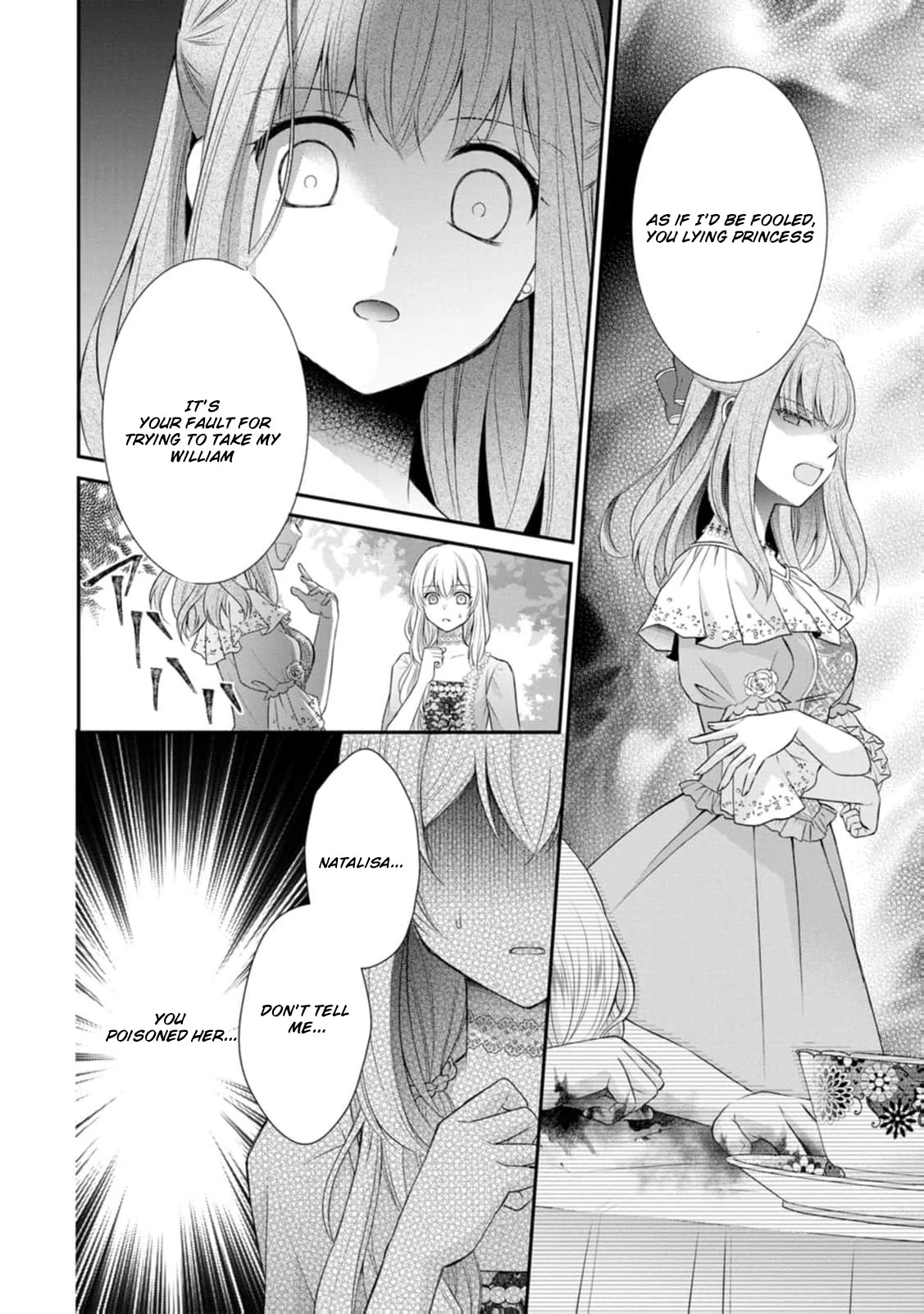 The Villainess Cursed into a Cat Is Taken In by the Crown Prince Chapter 1 page 37