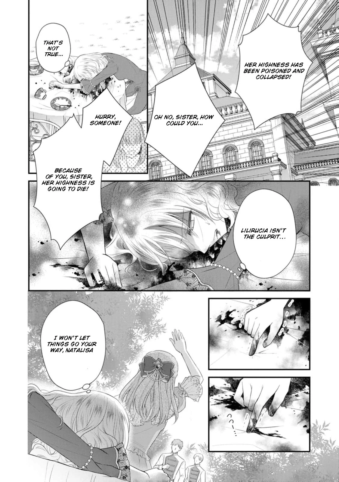 The Villainess Cursed into a Cat Is Taken In by the Crown Prince Chapter 1 page 41