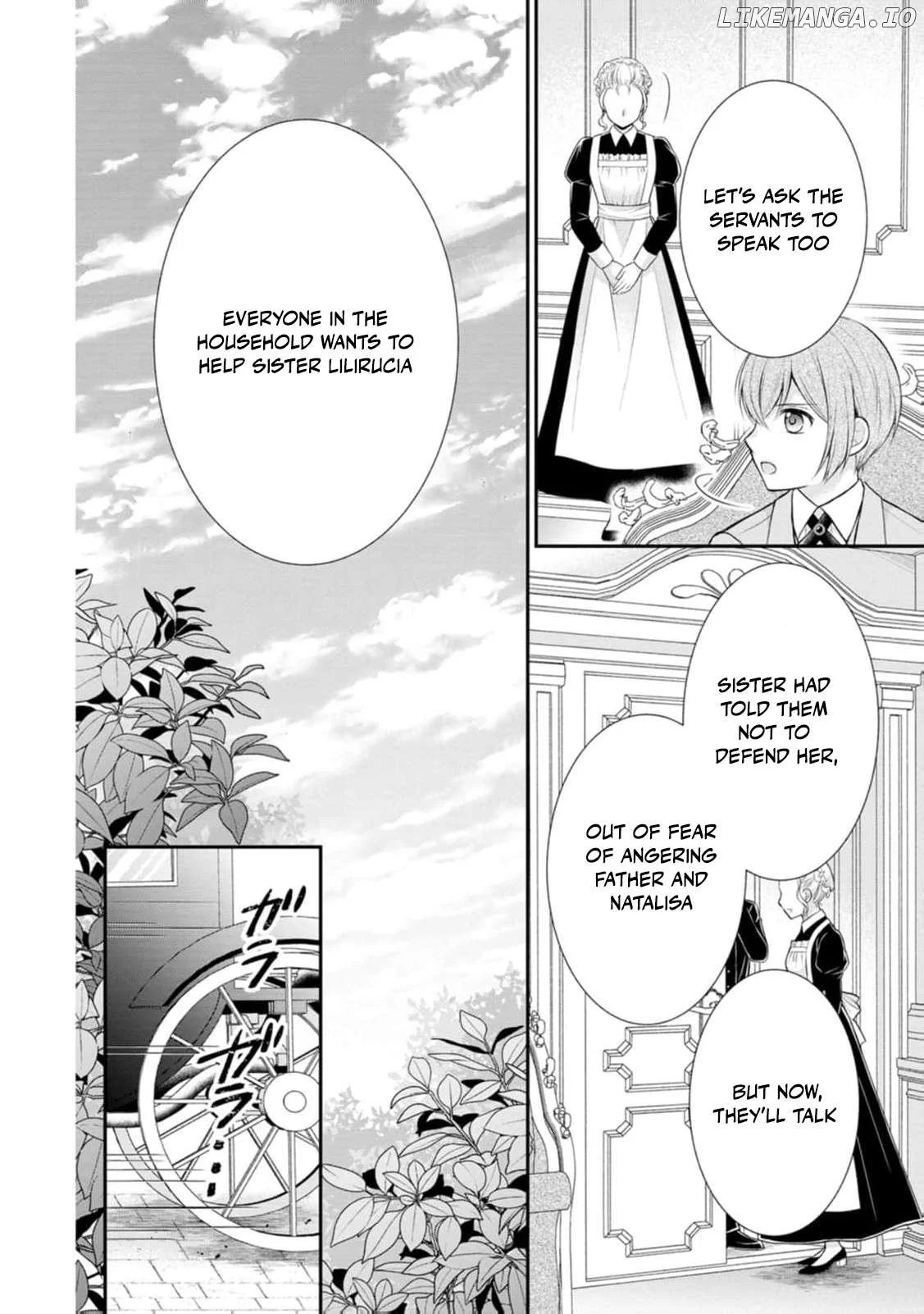 The Villainess Cursed into a Cat Is Taken In by the Crown Prince Chapter 10 page 17