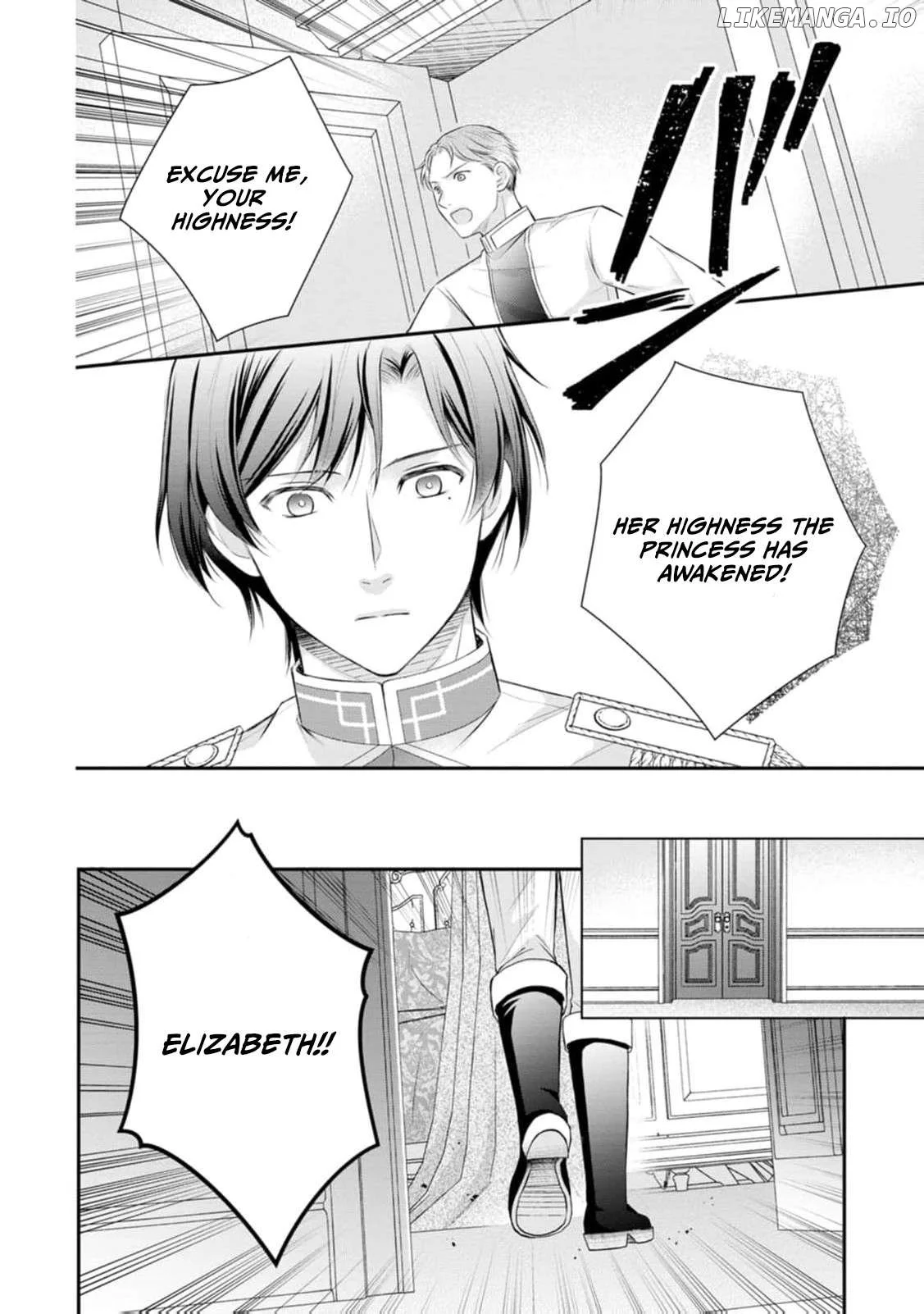 The Villainess Cursed into a Cat Is Taken In by the Crown Prince Chapter 10 page 31