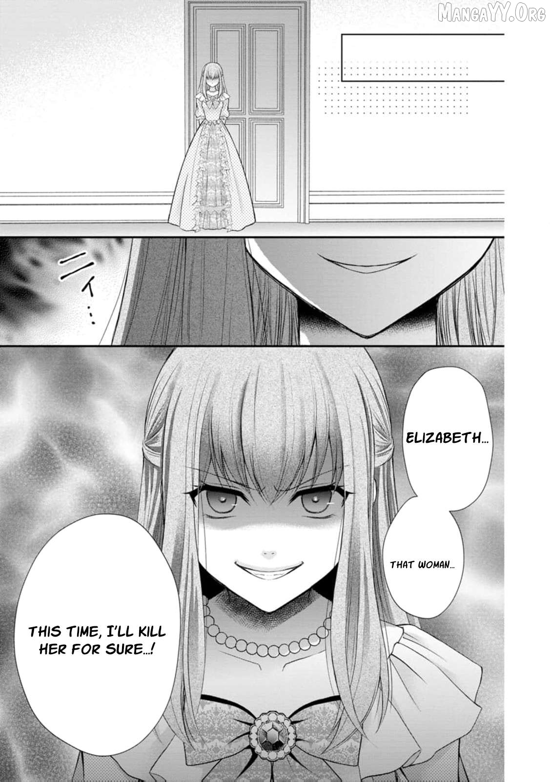 The Villainess Cursed into a Cat Is Taken In by the Crown Prince Chapter 12 page 30