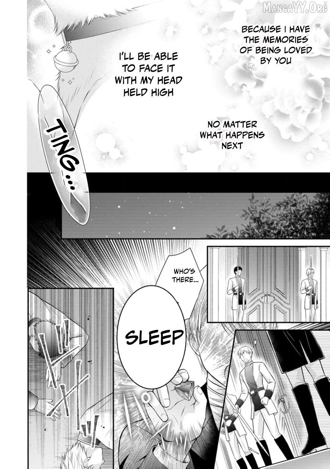 The Villainess Cursed into a Cat Is Taken In by the Crown Prince Chapter 13 page 27