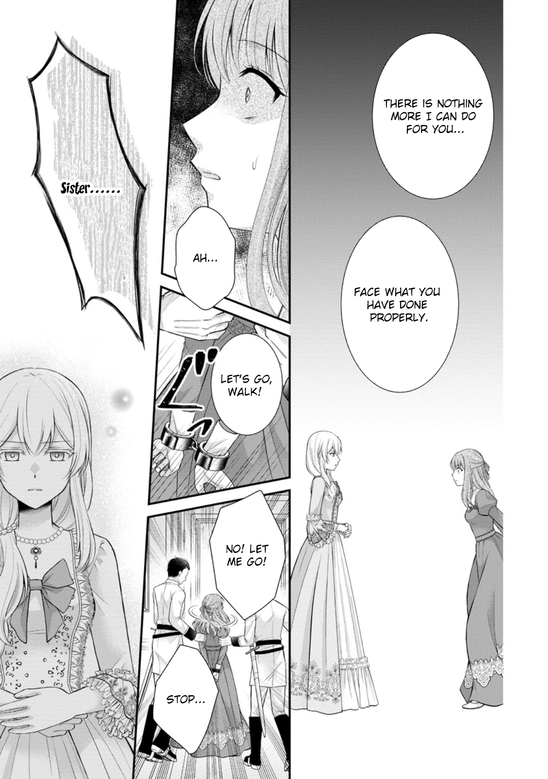 The Villainess Cursed into a Cat Is Taken In by the Crown Prince Chapter 14 page 11