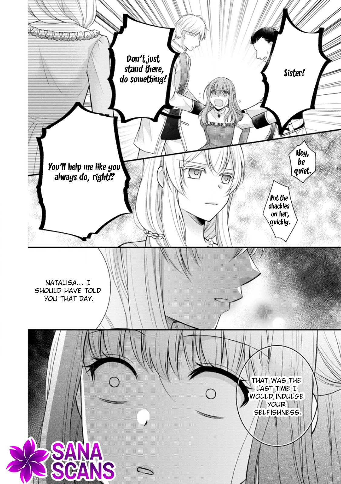The Villainess Cursed into a Cat Is Taken In by the Crown Prince Chapter 14 page 10