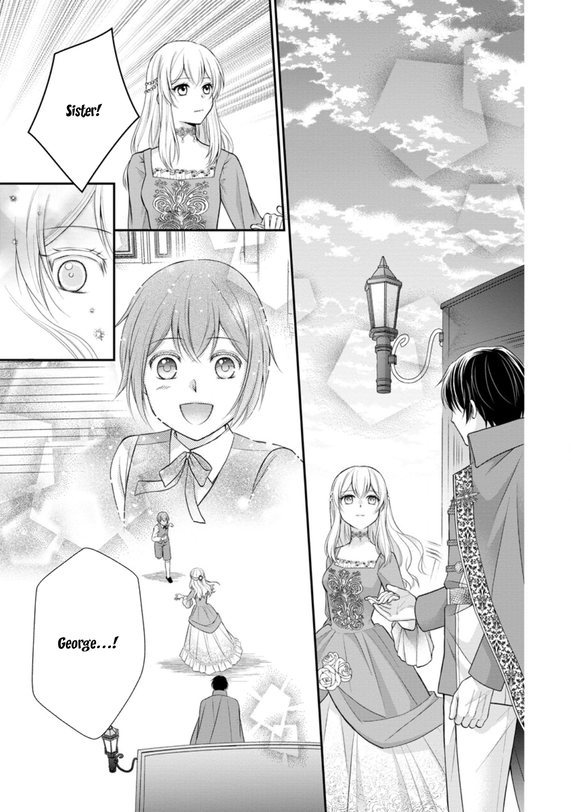 The Villainess Cursed into a Cat Is Taken In by the Crown Prince Chapter 14 page 27