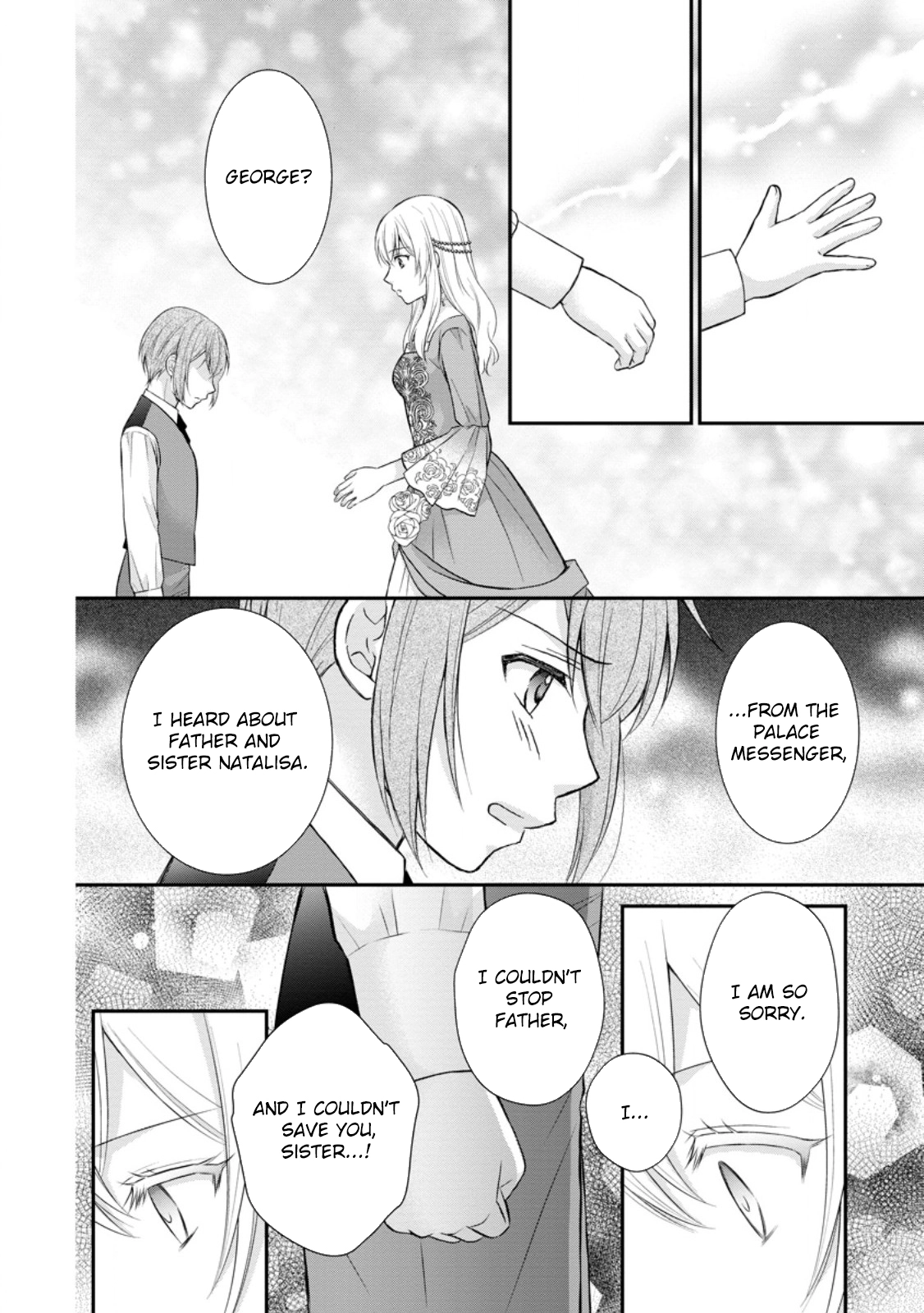 The Villainess Cursed into a Cat Is Taken In by the Crown Prince Chapter 14 page 28